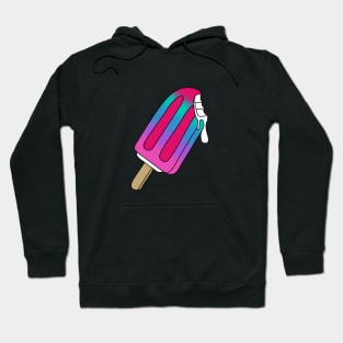 Ombre Popsicle Hoodie